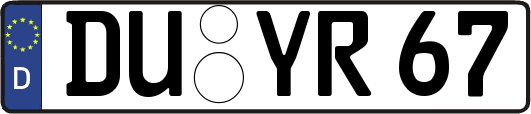 DU-YR67
