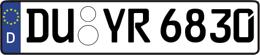 DU-YR6830