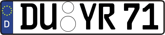 DU-YR71
