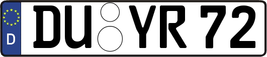 DU-YR72