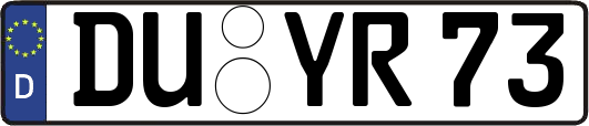 DU-YR73