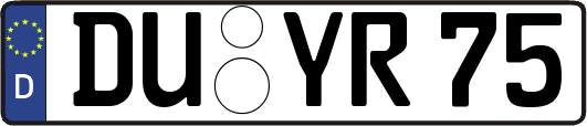 DU-YR75
