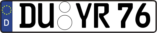 DU-YR76