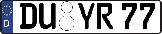 DU-YR77