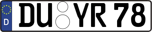DU-YR78