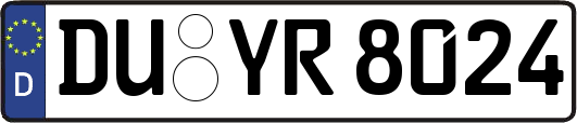 DU-YR8024