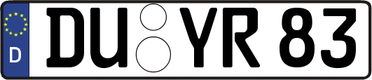 DU-YR83