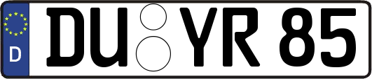 DU-YR85