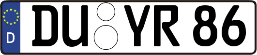 DU-YR86