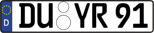 DU-YR91