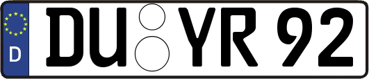 DU-YR92
