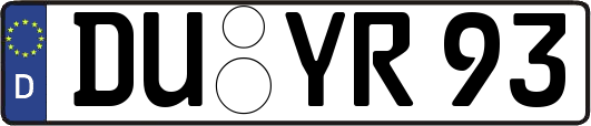 DU-YR93