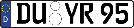 DU-YR95