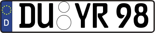 DU-YR98