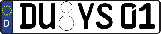 DU-YS01