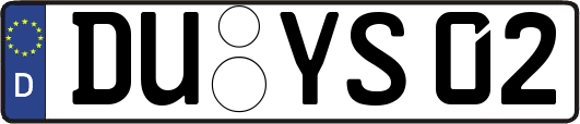 DU-YS02