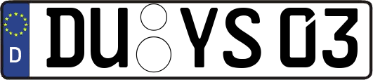 DU-YS03