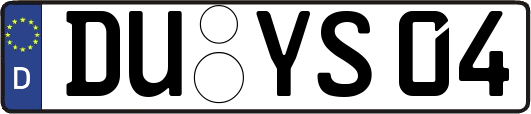 DU-YS04