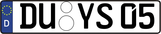 DU-YS05