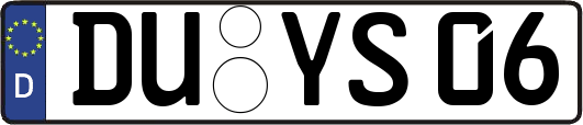 DU-YS06