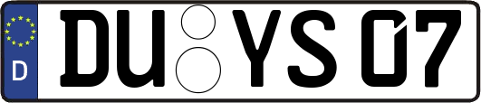 DU-YS07