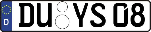 DU-YS08