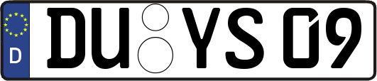 DU-YS09