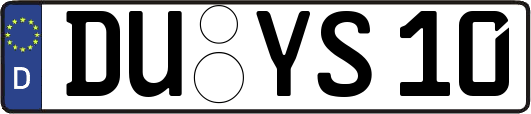 DU-YS10
