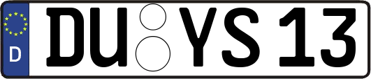 DU-YS13