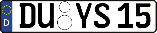 DU-YS15