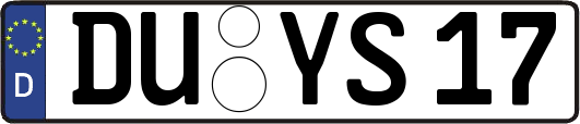 DU-YS17