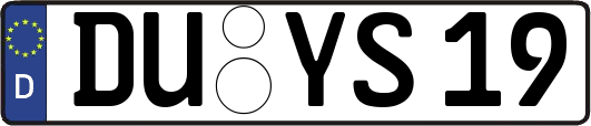 DU-YS19