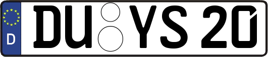 DU-YS20
