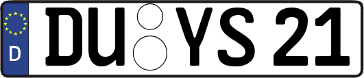 DU-YS21