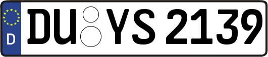 DU-YS2139