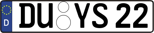 DU-YS22
