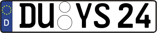 DU-YS24