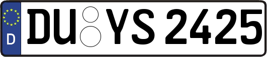 DU-YS2425
