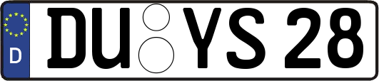 DU-YS28