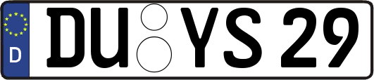 DU-YS29