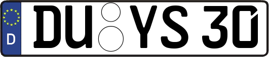 DU-YS30