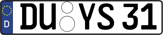 DU-YS31