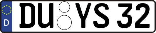 DU-YS32