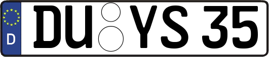 DU-YS35