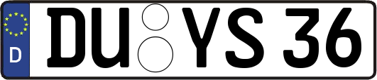 DU-YS36