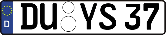 DU-YS37