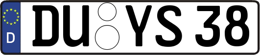 DU-YS38