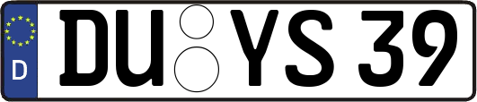 DU-YS39