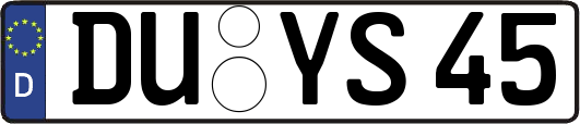DU-YS45
