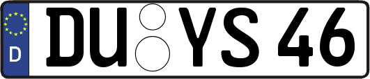 DU-YS46